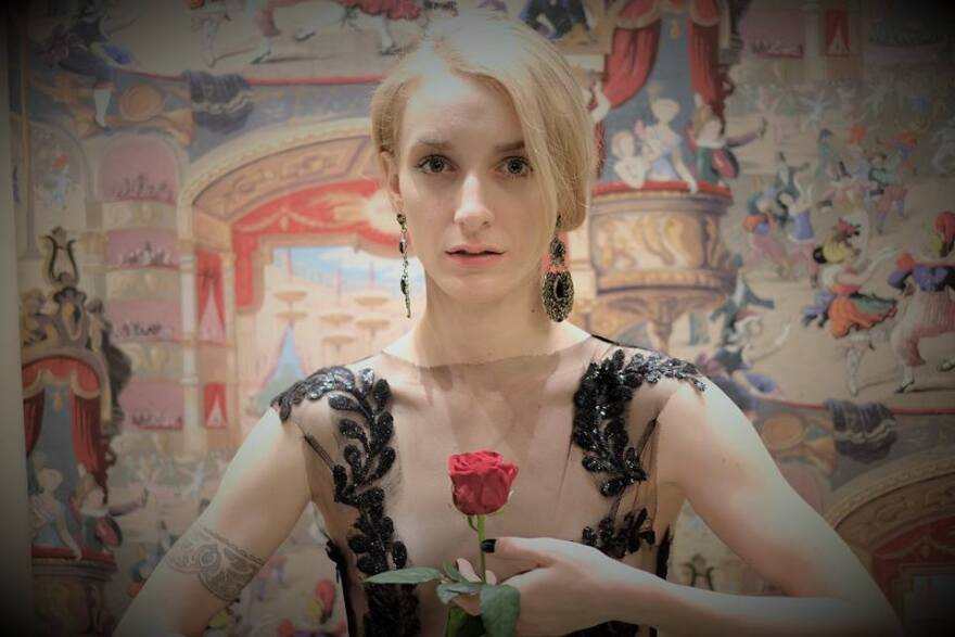 Αντελίνα Τζαννετάτου: Θα ήθελα να χορογραφήσω τον φόβο