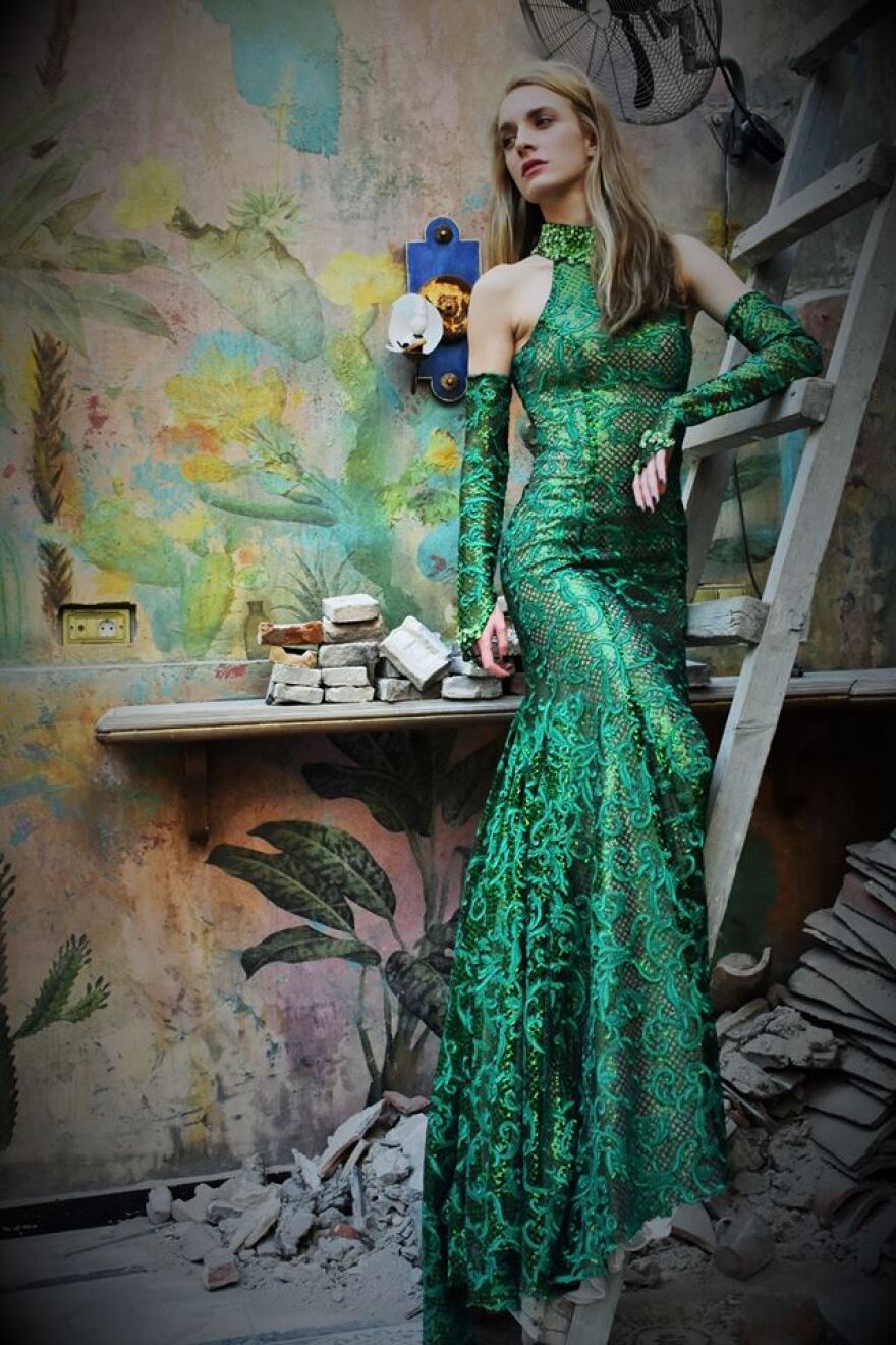 Αντελίνα Τζαννετάτου: Θα ήθελα να χορογραφήσω τον φόβο