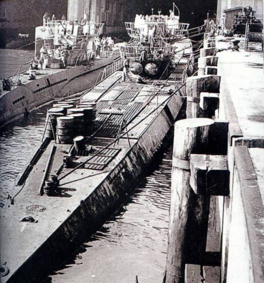 Β’ Παγκόσμιος Πόλεμος: Οι Έλληνες ναυτικοί στις "ρότες του θανάτου"