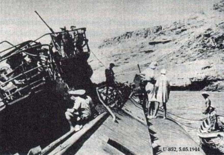 Β’ Παγκόσμιος Πόλεμος: Οι Έλληνες ναυτικοί στις "ρότες του θανάτου"