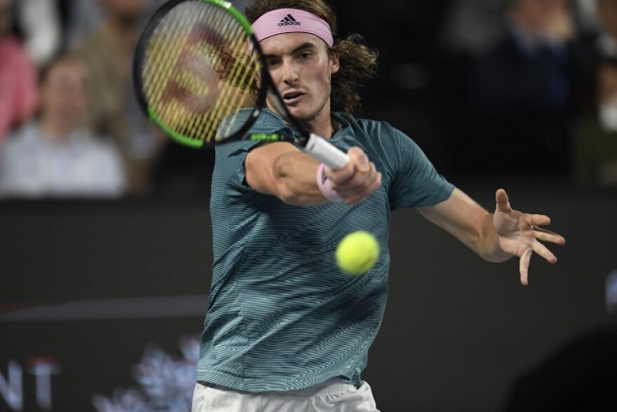 Τένις: «Βασιλιάς» Τσιτσιπάς στη Μασσαλία!