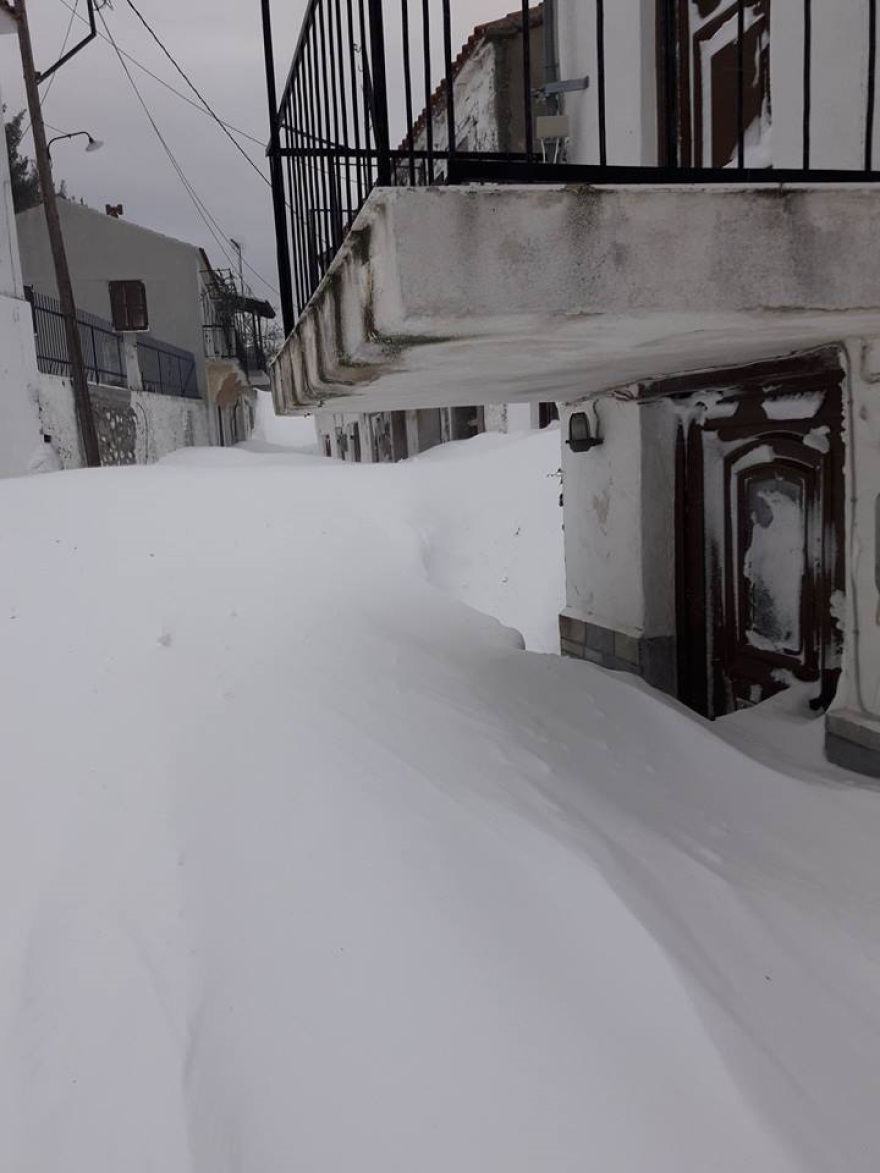  Κακοκαιρία: Προβλήματα σε όλη τη χώρα απο την «Ωκεανίδα» - Πού θα χτυπήσει τις επόμενες ώρες