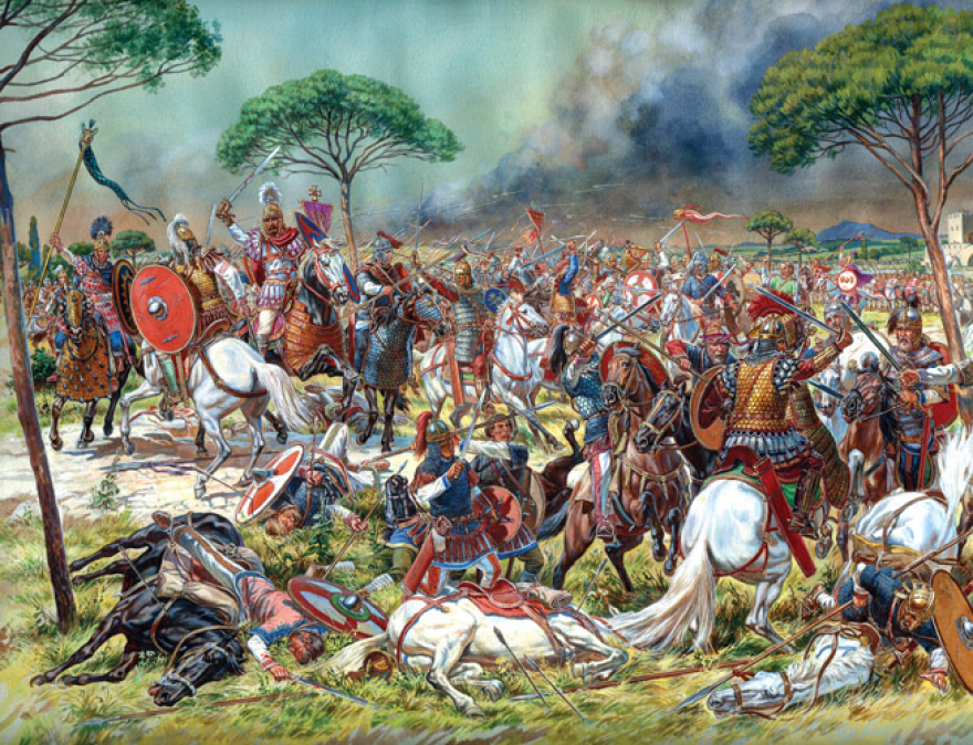 Ιουστινιανός: Ένας σπουδαίος αυτοκράτορας του Βυζαντίου