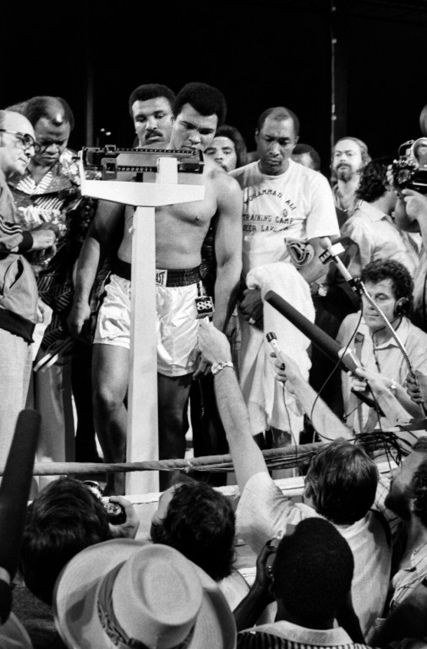 Μοχάμεντ Άλι: Το νοκ άουτ που «γέννησε» τον θρύλο της πυγμαχίας 