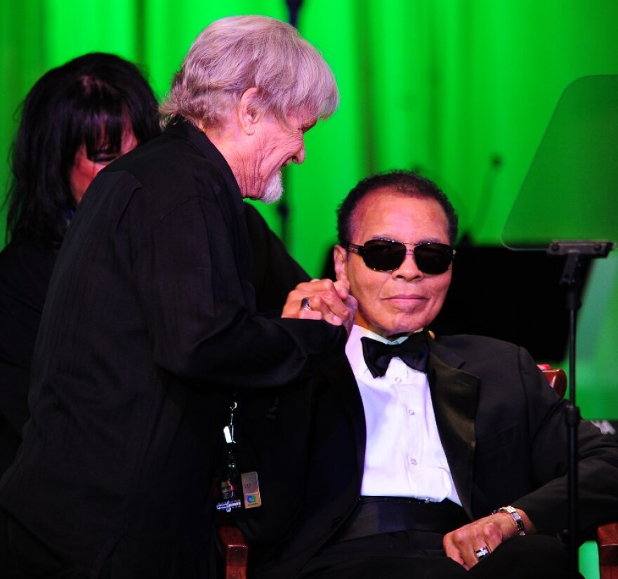 Μοχάμεντ Άλι: Το νοκ άουτ που «γέννησε» τον θρύλο της πυγμαχίας 