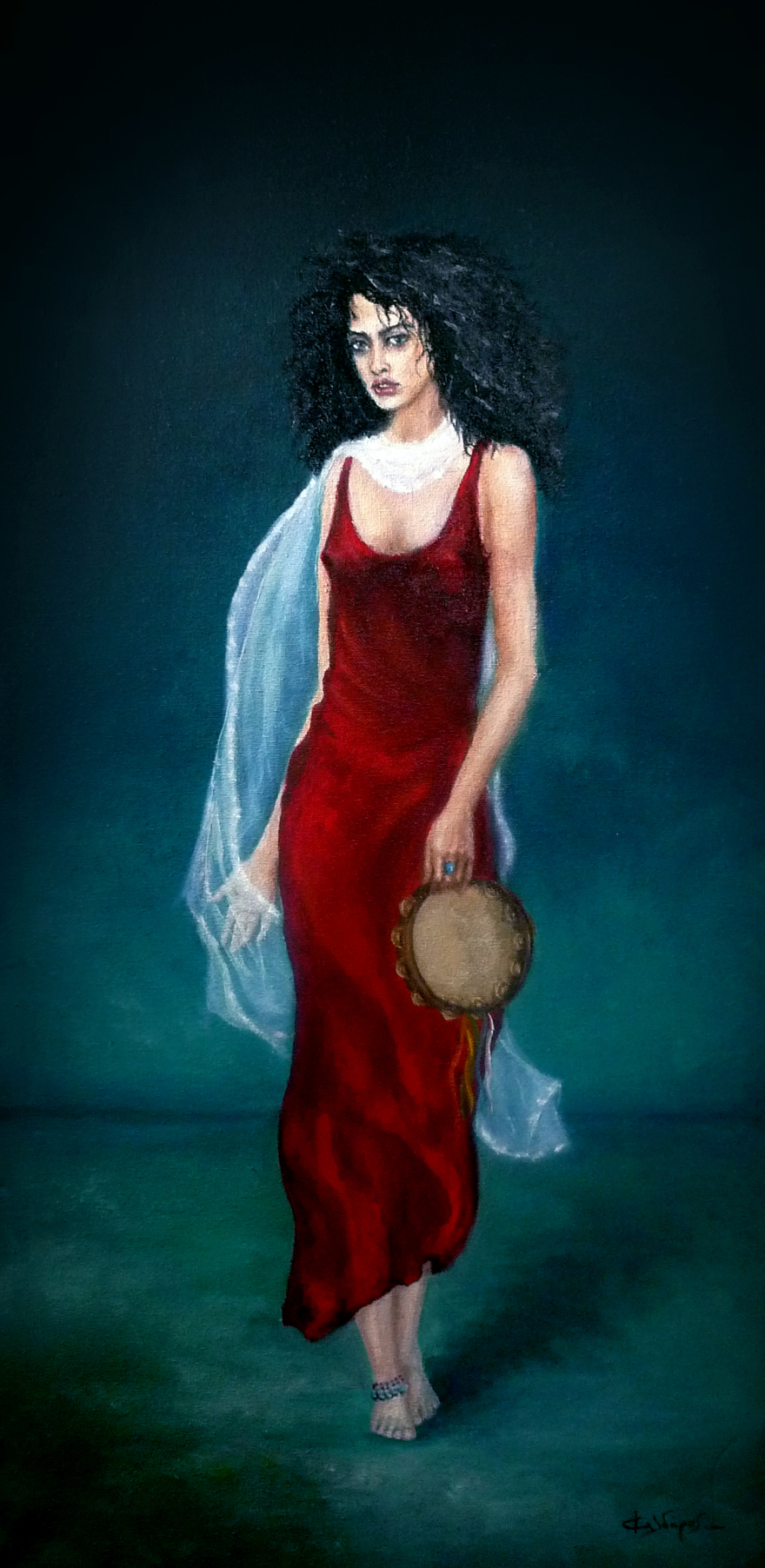 Οι “Μουσικοί Καμβάδες" του Κώστα Καλδάρα  στη Νάουσα