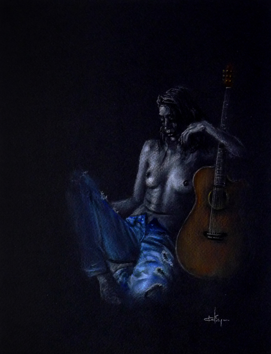 Οι “Μουσικοί Καμβάδες" του Κώστα Καλδάρα  στη Νάουσα