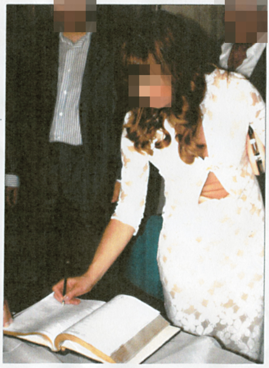 Ο «δίγαμος» γιατρός περνάει στην αντεπίθεση: «Γνώριζε ότι ήμουν παντρεμένος»