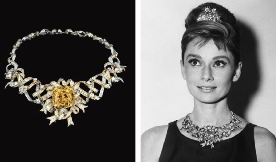 Οσκαρ 2019: Με διαμάντι Tiffany αξίας 30 εκατ. δολαρίων εμφανίστηκε η Lady Gaga