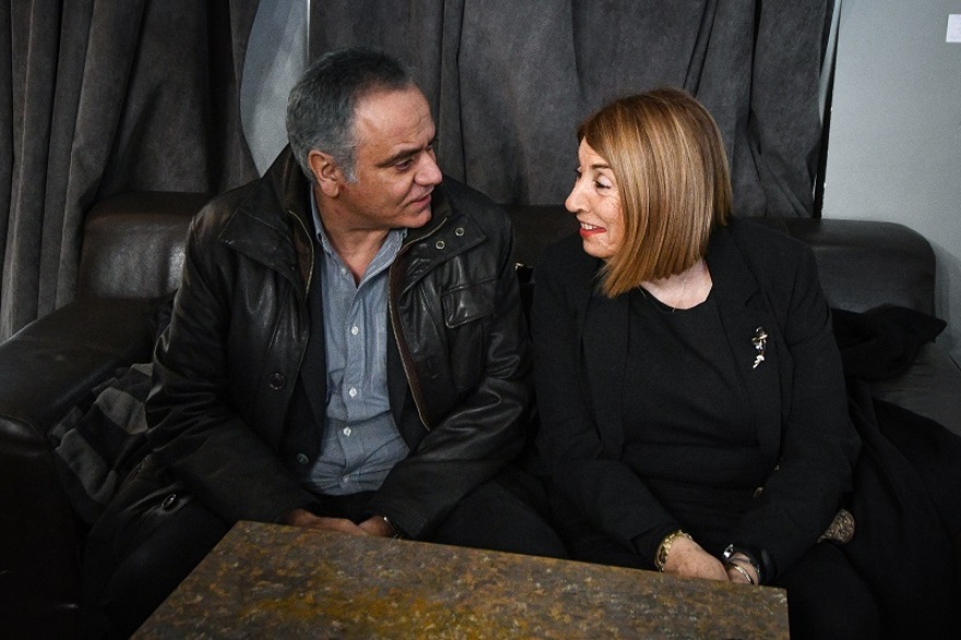 Και εγένετο... «Γέφυρα» με υπογραφές Μπουτάρη, Μπίστη, Λιάκου και Ρεπούση