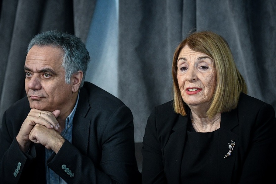 Ραγκούσης, Τασία και Παπαχριστόπουλος στη «Γέφυρα» για τον Τσίπρα