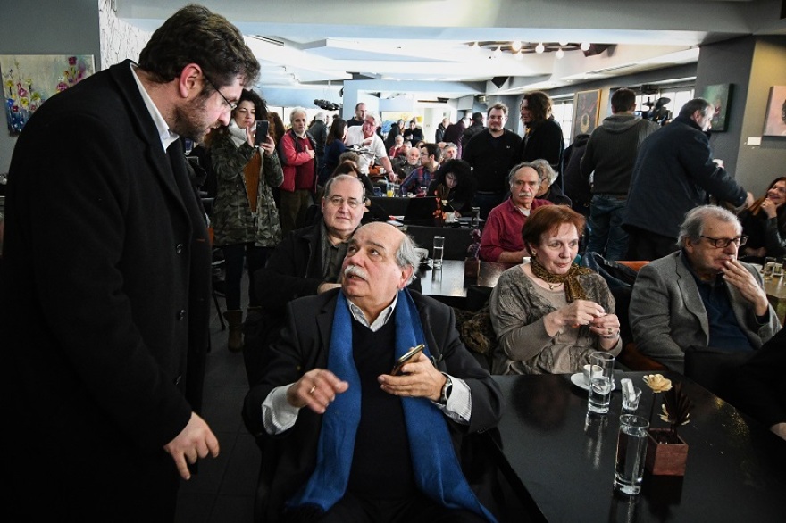 Και εγένετο... «Γέφυρα» με υπογραφές Μπουτάρη, Μπίστη, Λιάκου και Ρεπούση