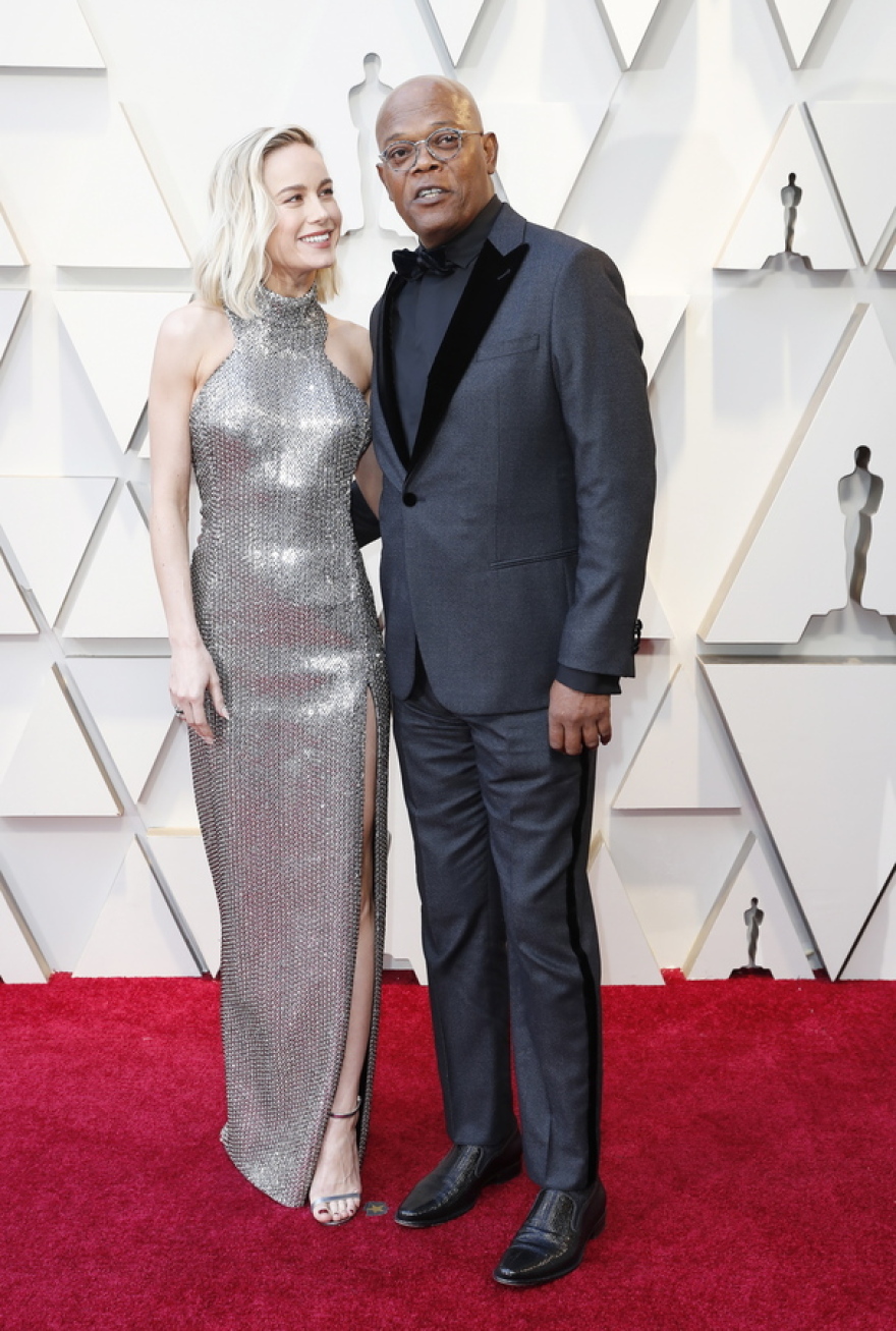 Το κόκκινο χαλί των Όσκαρ 2019: Δείτε τις πιο εντυπωσιακές παρουσίες