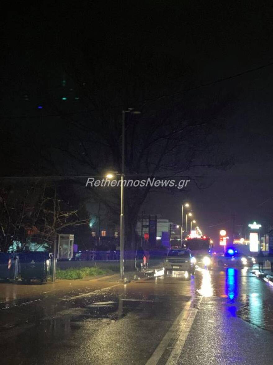 Βιβλική καταστροφή στην Κρήτη - Αγωνία για τον αγνοούμενο βοσκό