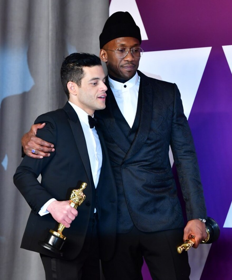 Όσκαρ 2019: Εφαγε... τούμπα ο νικητής του Α' ανδρικού ρόλου Ράμι Μάλεκ