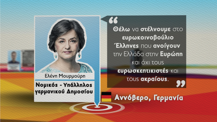 Ποτάμι: Ανακοίνωσε 14 υποψήφιους ευρωβουλευτές από 14 διαφορετικές πόλεις της Ευρώπης