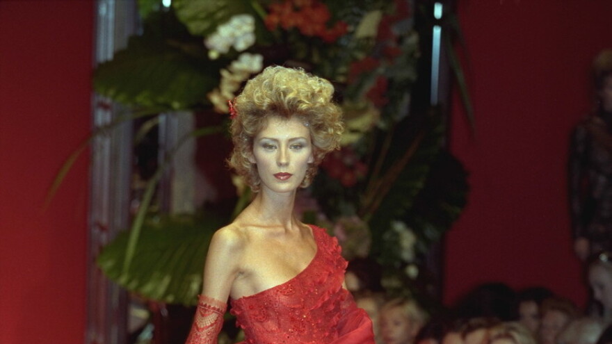 Η Όλγα Παντιουσένκοβνα, top model των 90's, πέθανε ολομόναχη