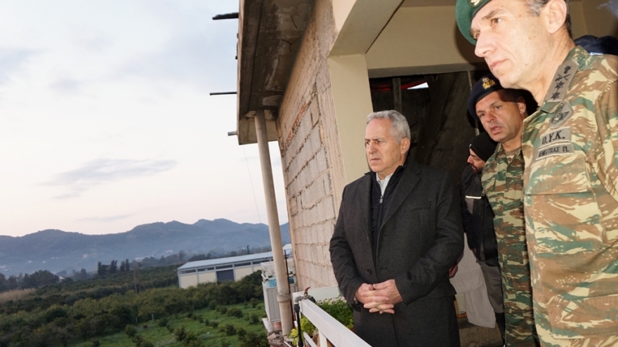 Η κακοκαιρία Ωκεανίς «ισοπέδωσε» την Κρήτη