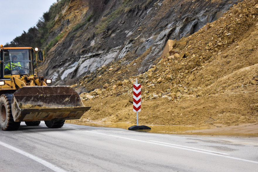Η κακοκαιρία Ωκεανίς «ισοπέδωσε» την Κρήτη