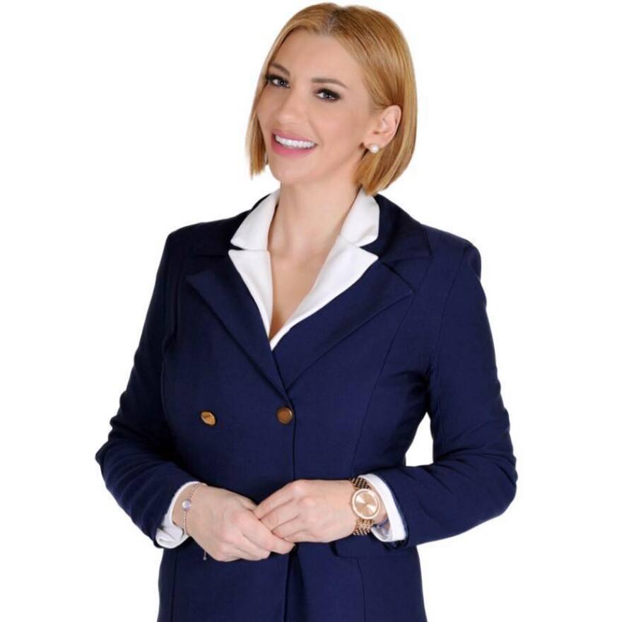 Εύη Χειλά: H καυτή πρώην playmate κατεβαίνει στην πολιτική