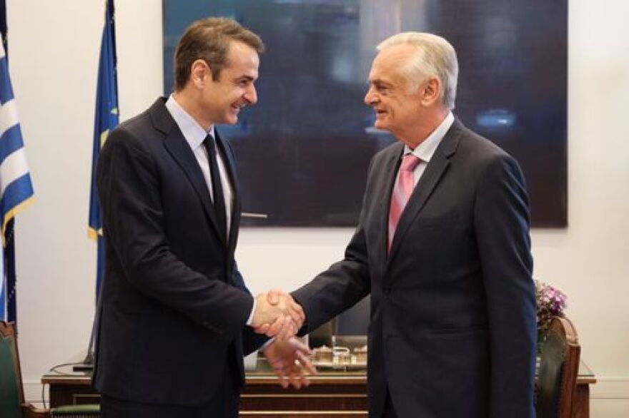 ΝΔ: Στελέχη της «Δράσης» στα γαλάζια ψηφοδέλτια