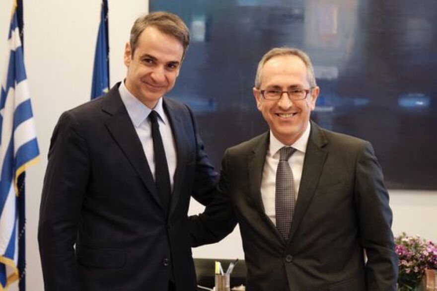 ΝΔ: Στελέχη της «Δράσης» στα γαλάζια ψηφοδέλτια