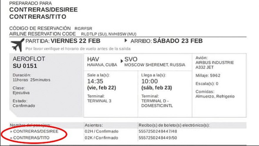 Βενεζουέλα ώρα μηδέν: Το «δεξί χέρι» του Μαδούρο φυγάδευσε τα δύο μικρότερα παιδιά του στην Κίνα!