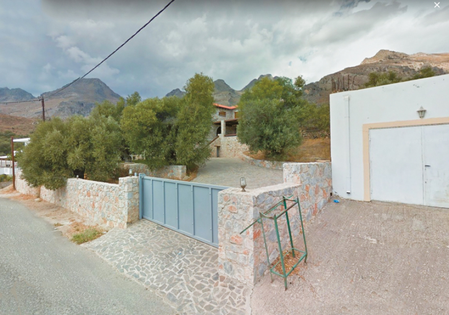 Δάνειο Πολάκη: Αργουλές Σφακίων με τιμές... Εκάλης