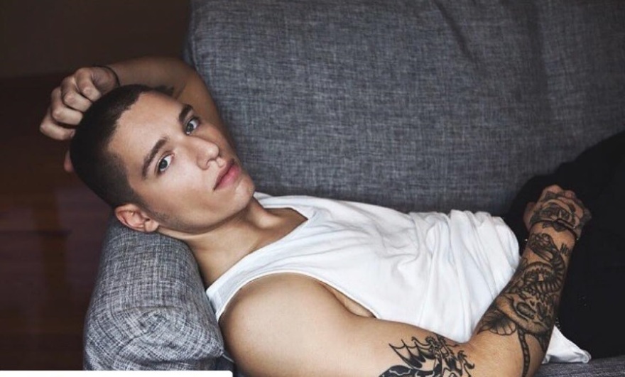 Το μήνυμα του Χρήστου Δάντη για τα γενέθλια του γιου του 