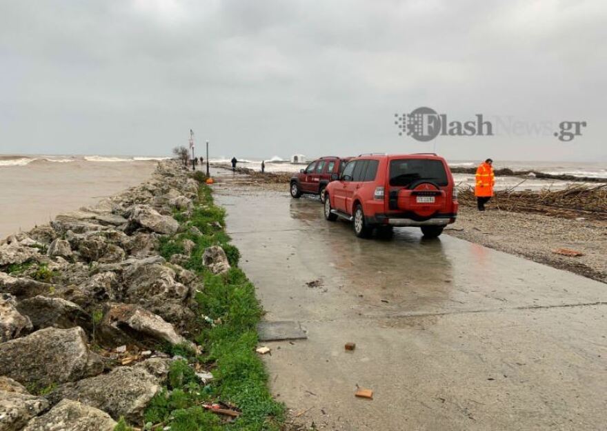 Νεκρός ο αγνοούμενος κτηνοτρόφος στην Κρήτη