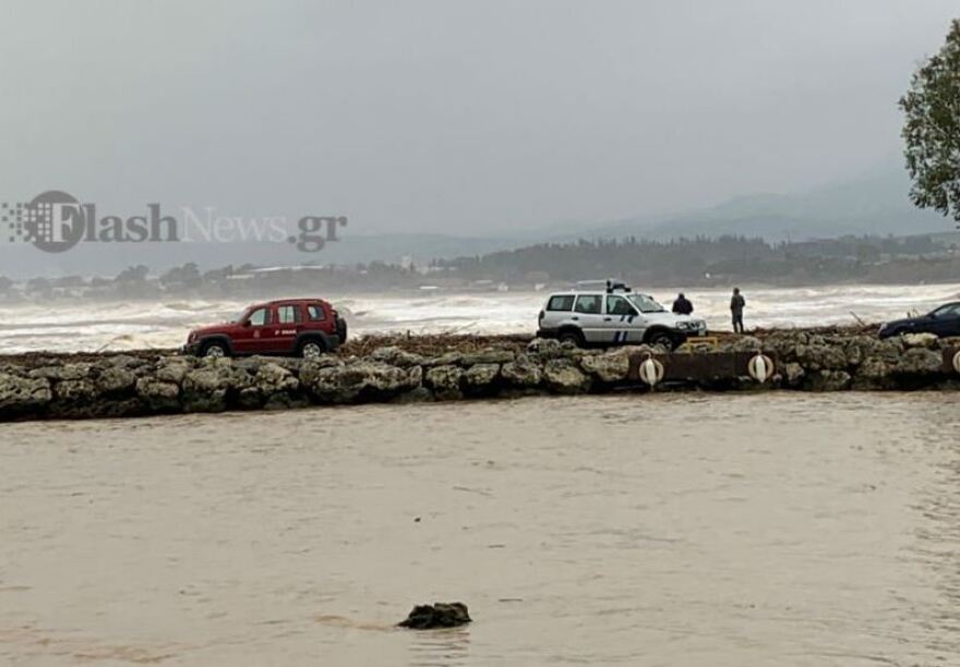 Νεκρός ο αγνοούμενος κτηνοτρόφος στην Κρήτη
