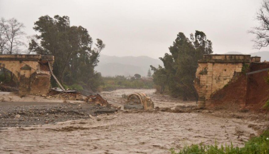 Κακοκαιρία στην Κρήτη: Μετρούν πληγές μετά τη βιβλική καταστροφή