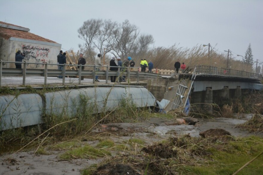 Κακοκαιρία στην Κρήτη: Μετρούν πληγές μετά τη βιβλική καταστροφή