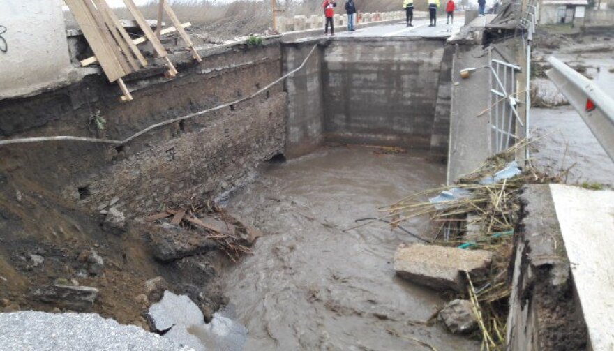 Κακοκαιρία στην Κρήτη: Μετρούν πληγές μετά τη βιβλική καταστροφή