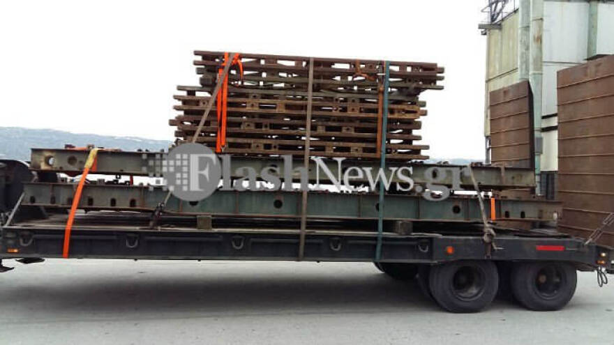 Η κακοκαιρία Ωκεανίς «ισοπέδωσε» την Κρήτη