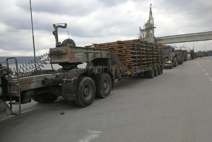 Ο Στρατός στέλνει δύο γέφυρες Belley στην Κρήτη