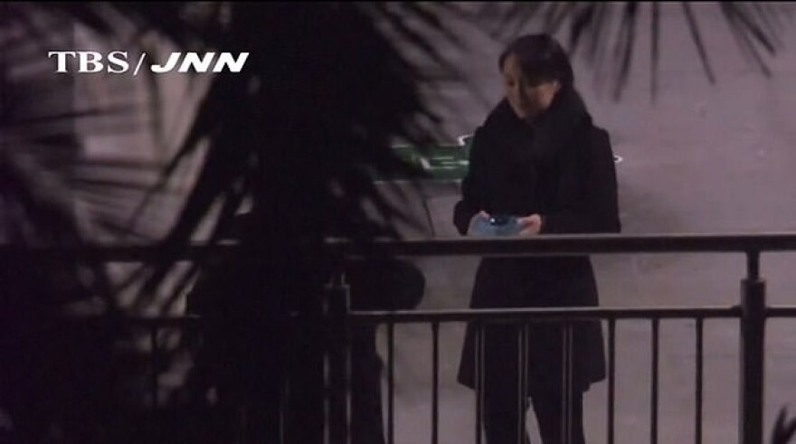 ﻿﻿Ο Κιμ Γιονγκ Ουν πήγε με τρένο στο Βιετνάμ κι έκανε και στάση για τσιγάρο!