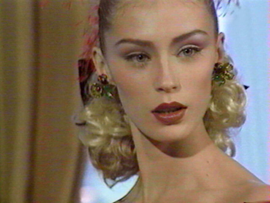 Η Όλγα Παντιουσένκοβνα, top model των 90's, πέθανε ολομόναχη