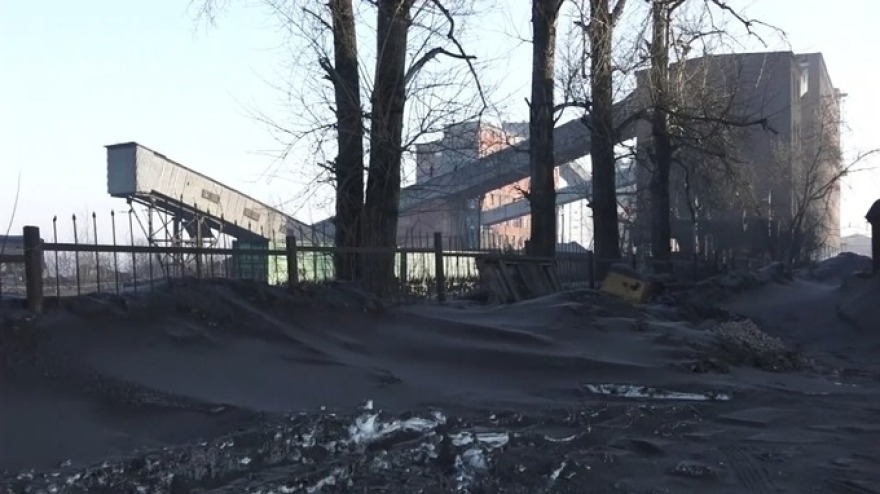 Βρέθηκε ο ένοχος για το μαύρο χιόνι στη Σιβηρία