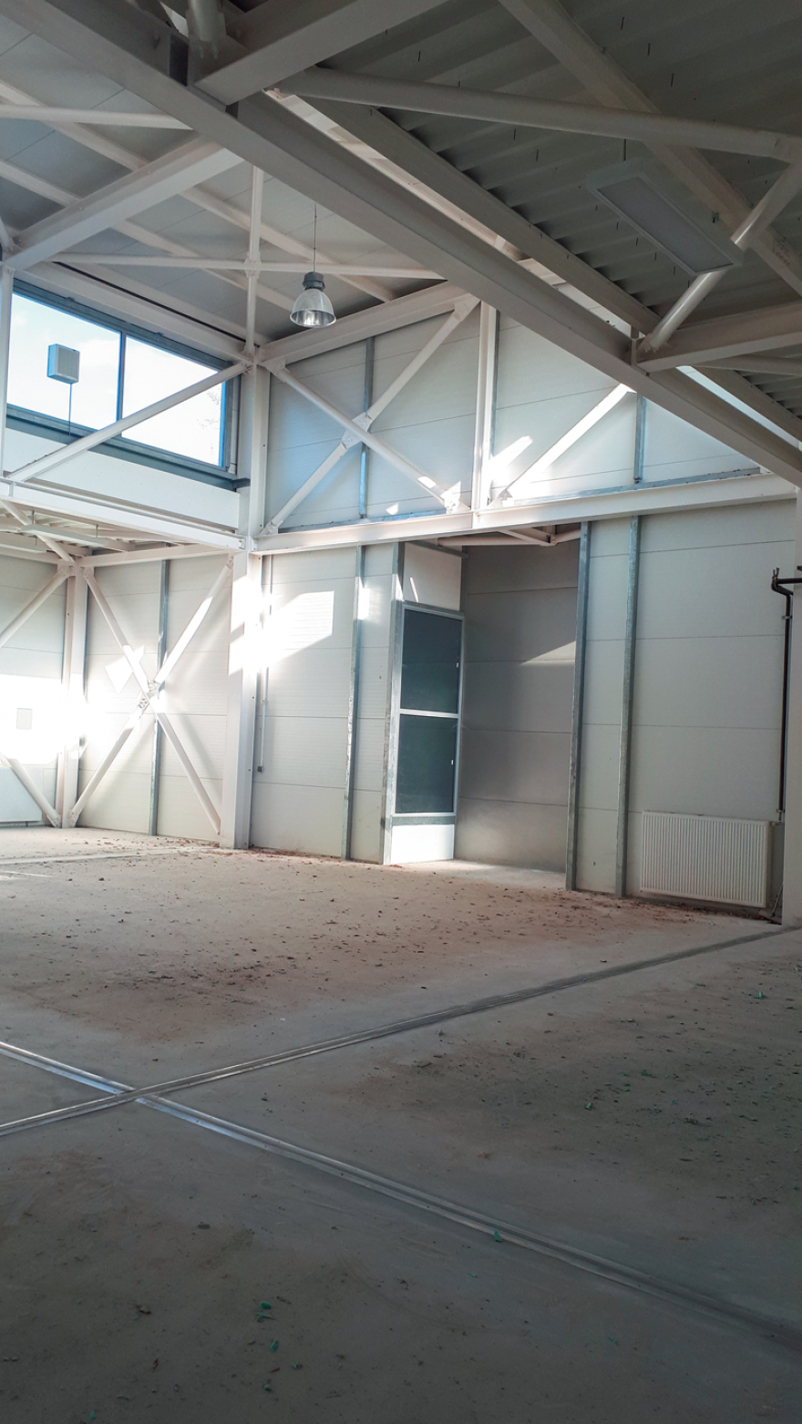 Ανοίγει το τζαμί, παρήγγειλαν και τα χαλιά