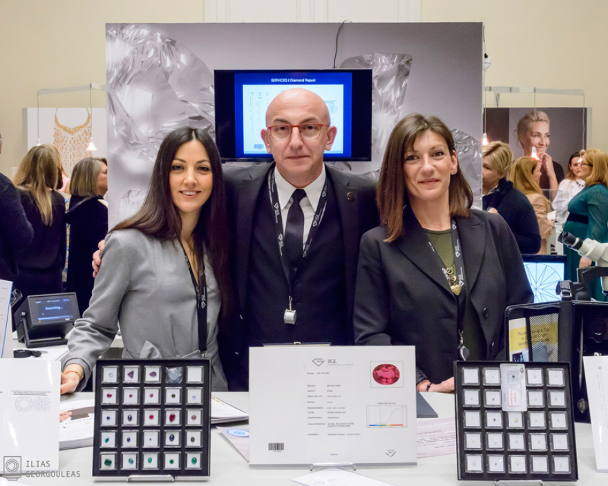 Συνάντηση Δημιουργών του Σύγχρονου Ελληνικού Κοσμήματος