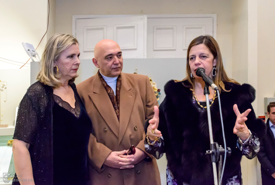 Συνάντηση Δημιουργών του Σύγχρονου Ελληνικού Κοσμήματος