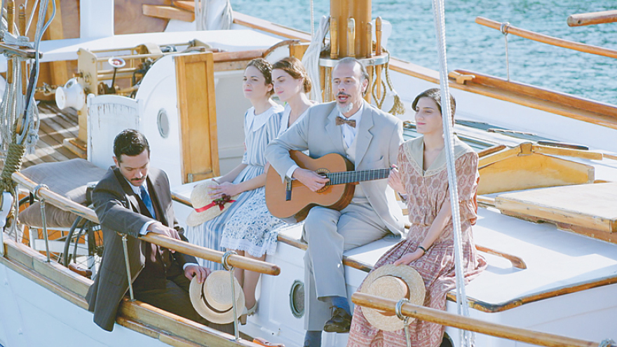 Η «Zωή εν τάφω» του Στρατή Μυριβήλη ενταφιάστηκε στην ΕΡΤ