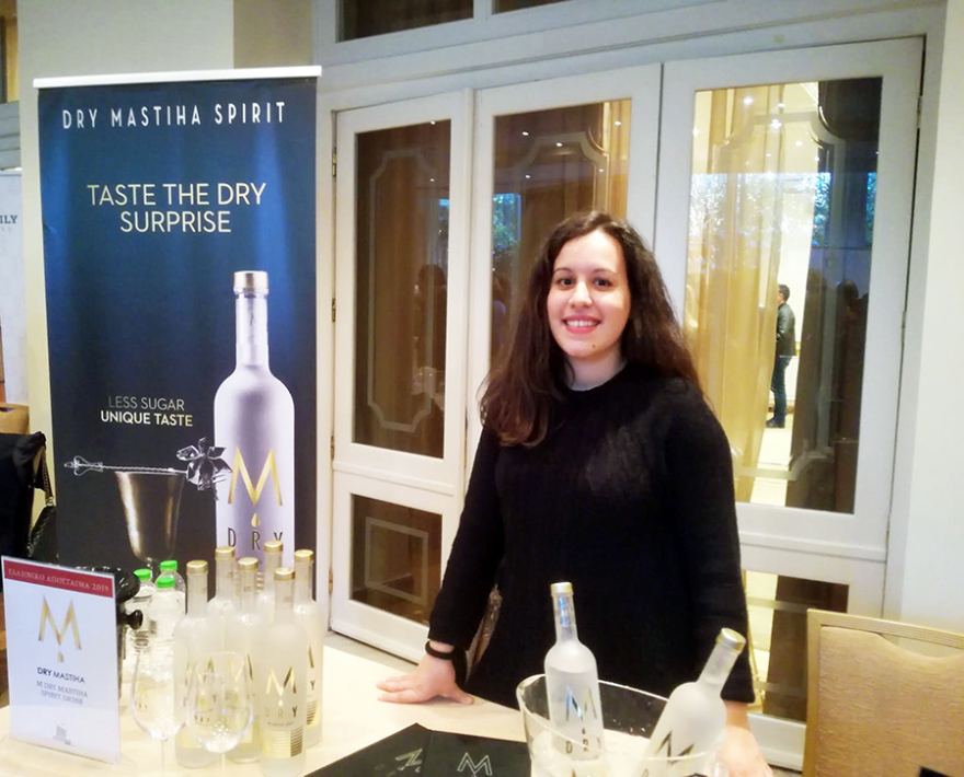 Ελληνικό Απόσταγμα 2019: Ούζο Πλωμαρίου