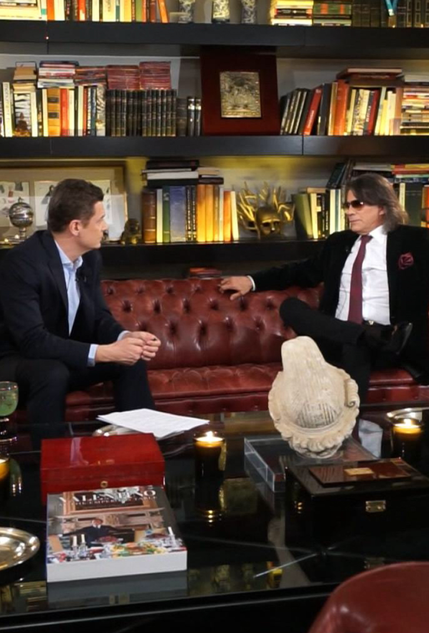 Ο Ηλίας Ψινάκης 7 μήνες μετά την τραγωδία στο Μάτι... σπάει τη σιωπή του στον Αντώνη Σρόιτερ 