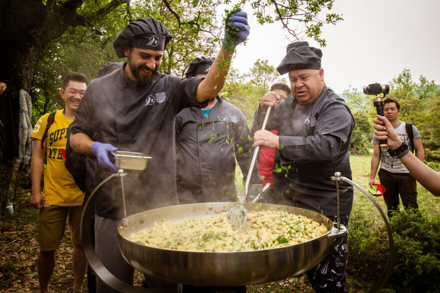 Ξεκινά το κυνήγι τρούφας στα Μετέωρα