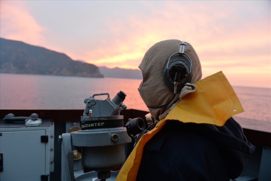 Νέα πρόκληση: Τουρκική η Κύπρος σε αφίσα της «Γαλάζιας Πατρίδας»