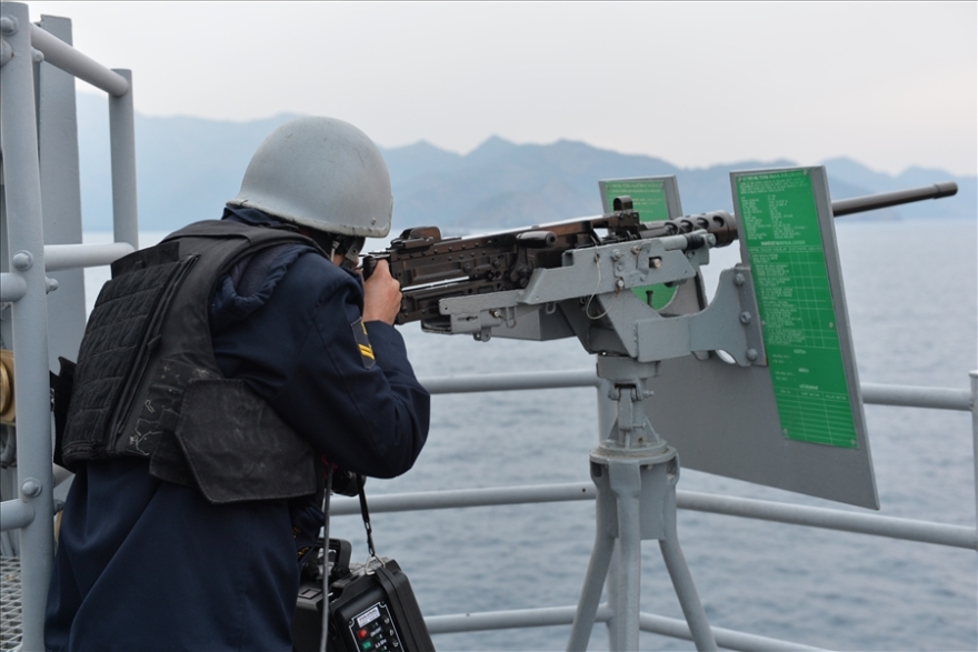 Νέα πρόκληση: Τουρκική η Κύπρος σε αφίσα της «Γαλάζιας Πατρίδας»