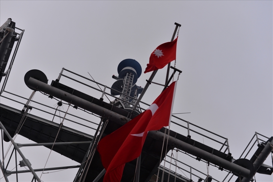 Νέα πρόκληση: Τουρκική η Κύπρος σε αφίσα της «Γαλάζιας Πατρίδας»