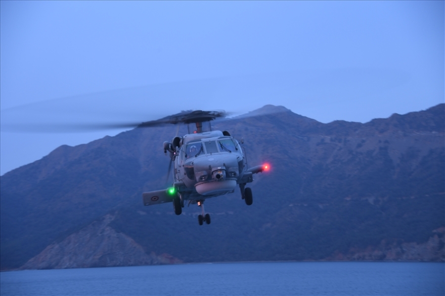 Νέα πρόκληση: Τουρκική η Κύπρος σε αφίσα της «Γαλάζιας Πατρίδας»